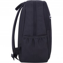 Backpack Bagland Young 13 l. black (0051066)