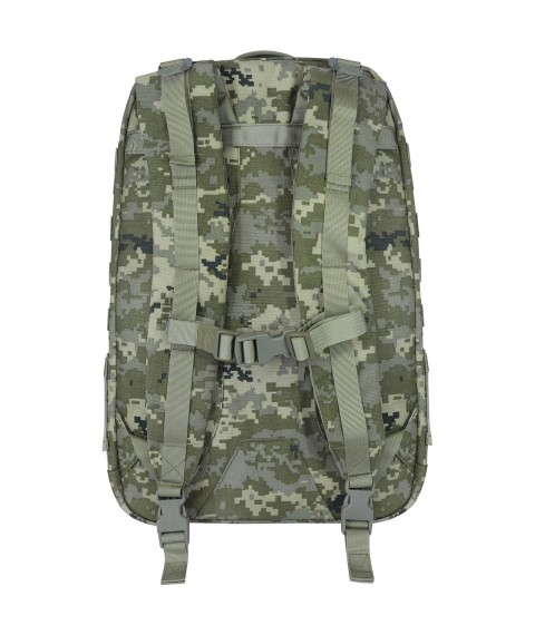 Backpack military (tactical) Bagland 29 l. pixel (0063290)