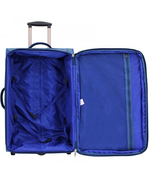 Suitcase Bagland Leon large design 70 l. sublimation (40) (0037666274)