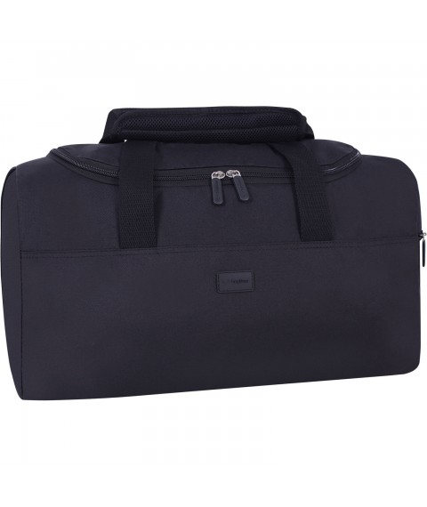 Bagland Boston bag 25 l. Black (0037466)