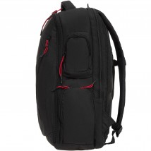 Backpack Bagland Stuttgart 36 l. Black (0052566)