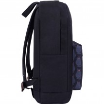 Backpack Bagland Youth W/R 17 l. black 193 (00533662)