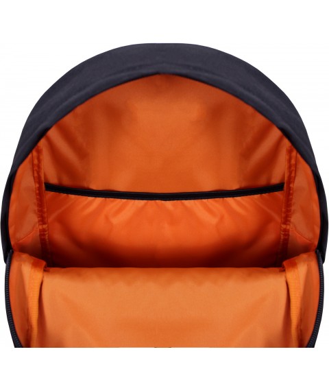 Backpack Bagland Youth W/R 17 l. black 193 (00533662)