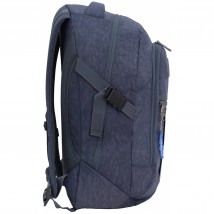 Backpack Bagland Yaroslav 27 l. Dark series (0017570)