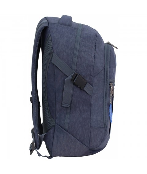Backpack Bagland Yaroslav 27 l. Dark series (0017570)