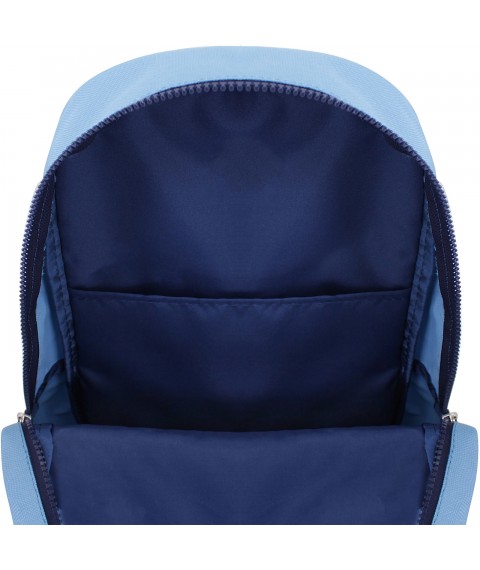 Backpack Bagland Amber 15 l. blue/ink (0010466)