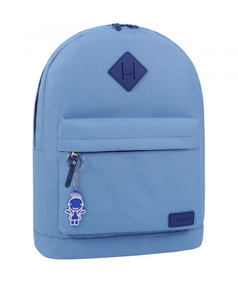 Backpack Bagland Youth W/R 17 l. blue (00533662)