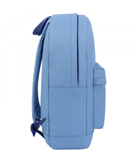 Backpack Bagland Youth W/R 17 l. blue (00533662)