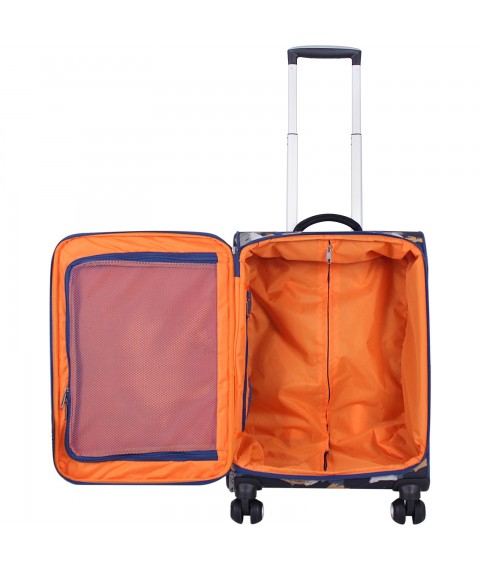 Suitcase Bagland Marseille 36 l. sublimation 773 (0037966194)