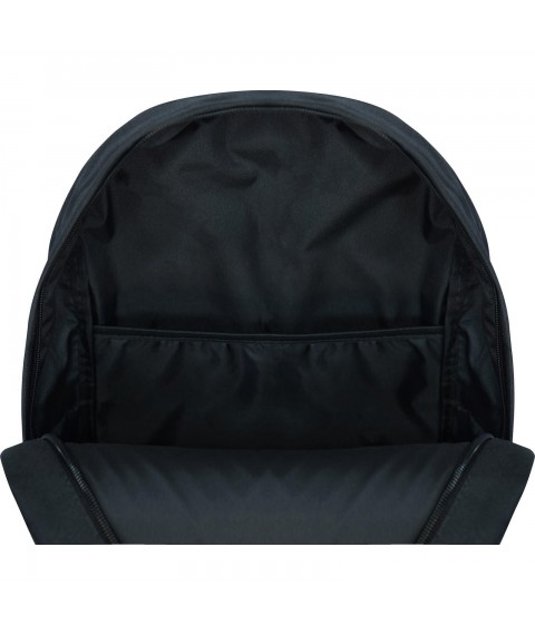 Backpack Bagland Youth W/R 17 l. black 988 (00533662)
