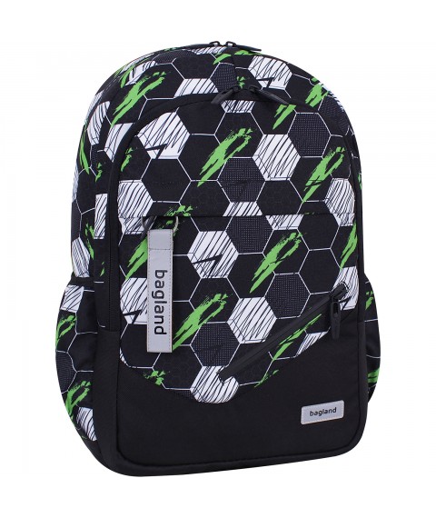 Backpack Bagland Cyclone 21 l. sublimation 1115 (00542664)