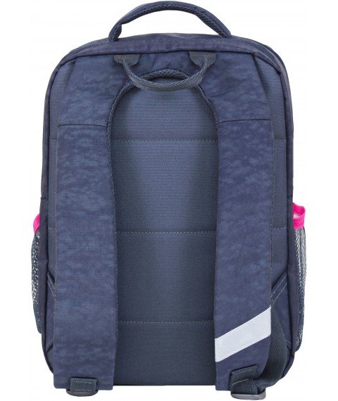 School backpack Bagland Schoolboy 8 l. 321 series 204k (00112702)