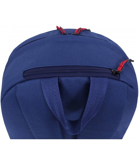 Backpack Bagland Hood W/R 17 l. blue 453 (0054466)