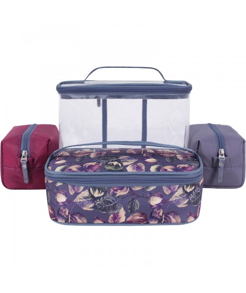 Cosmetic bag Bagland Reed 5 l. sublimation 339 (00724154)