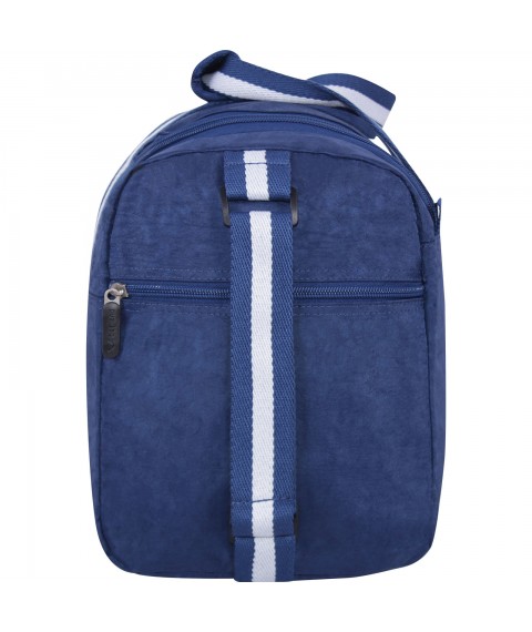 Bagland Boston bag 25 l. Blue (0037470)