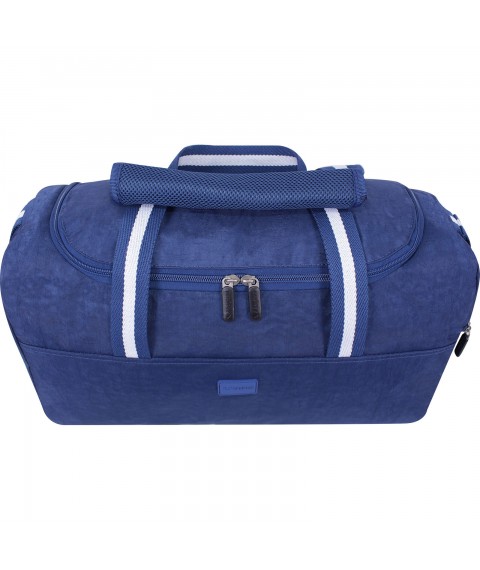 Bagland Boston bag 25 l. Blue (0037470)