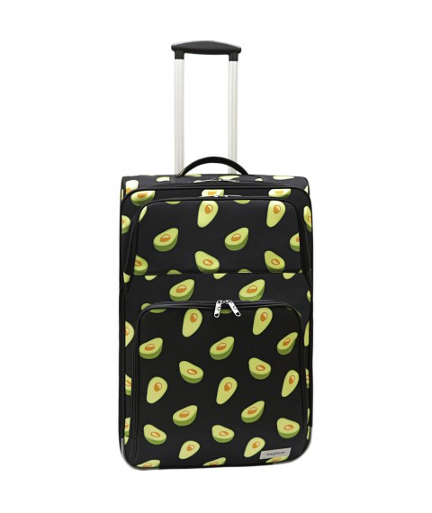 Bagland Leon suitcase medium design 51 l. sublimation 763 (0037666244)