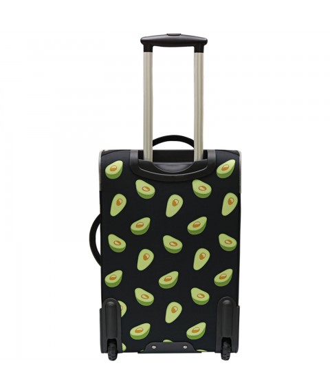 Bagland Leon suitcase medium design 51 l. sublimation 763 (0037666244)