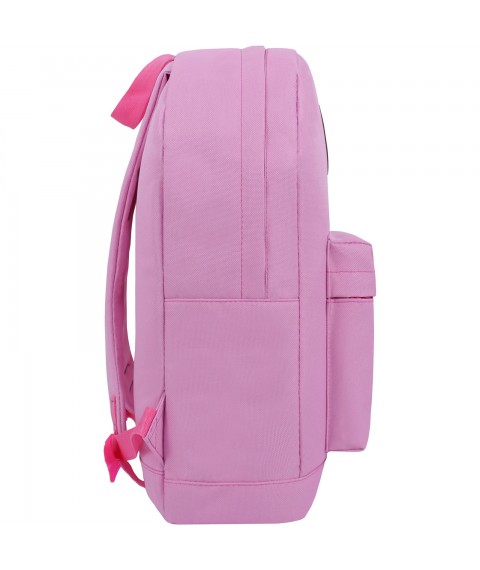 Backpack Bagland Youth W/R 17 l. pink (00533662)