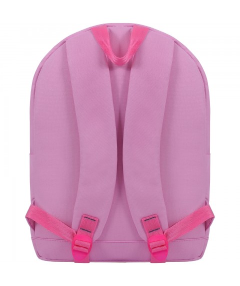 Backpack Bagland Youth W/R 17 l. pink (00533662)