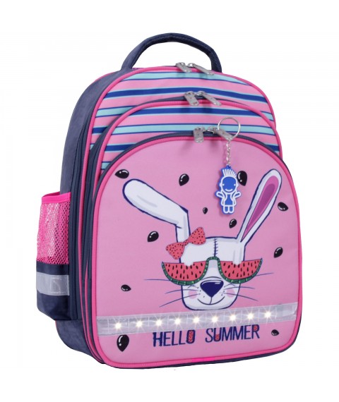 School backpack Bagland Mouse 321 series 204k (00513702)