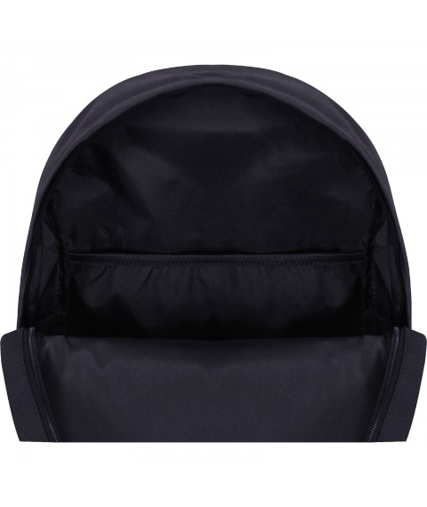 Backpack Bagland Youth W/R 17 l. black 983 (00533662)
