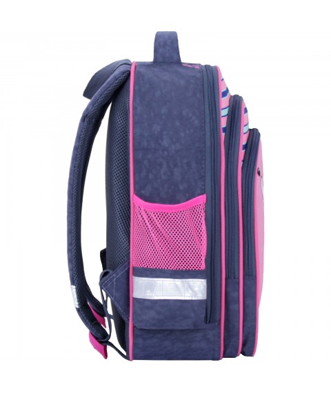 School backpack Bagland Mouse 321 series 204k (00513702)