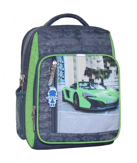 School backpack Bagland Schoolboy 8 l. 321 series 20m (0012870)