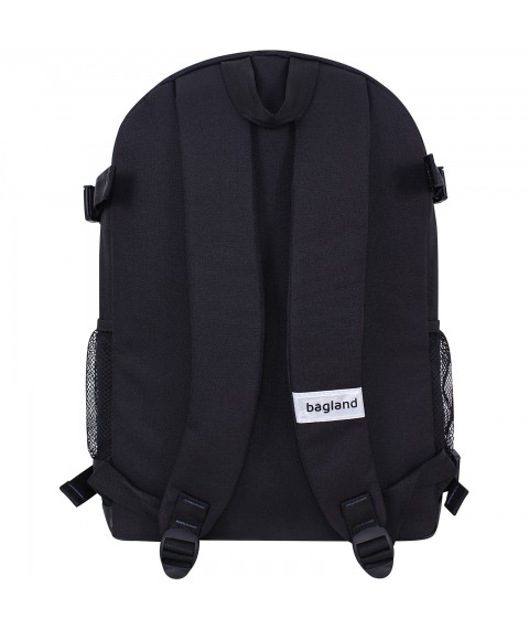 Backpack Bagland Storm 23 l. black (0057066)