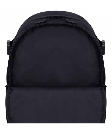Backpack Bagland Storm 23 l. black (0057066)
