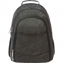 Backpack Bagland City 32 l. khaki (0018070)