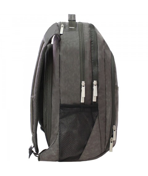 Backpack Bagland City 32 l. khaki (0018070)
