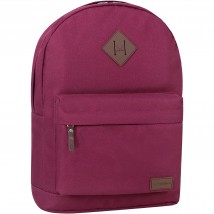 Backpack Bagland Youth W/R 17 l. Cherry (00533662)