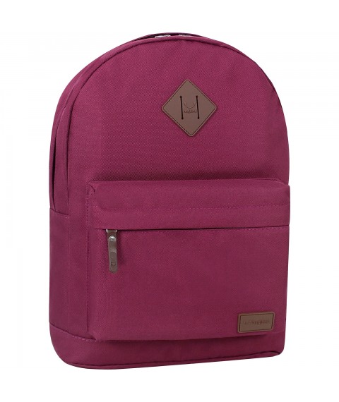 Backpack Bagland Youth W/R 17 l. Cherry (00533662)