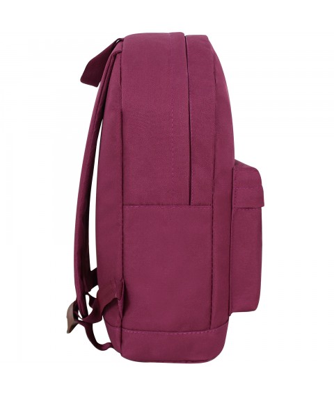 Backpack Bagland Youth W/R 17 l. Cherry (00533662)