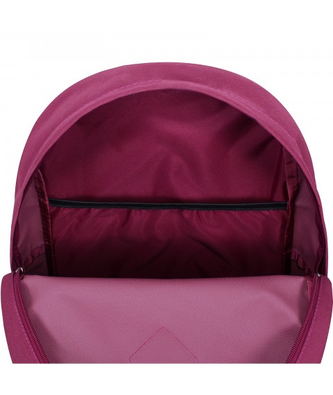 Backpack Bagland Youth W/R 17 l. Cherry (00533662)