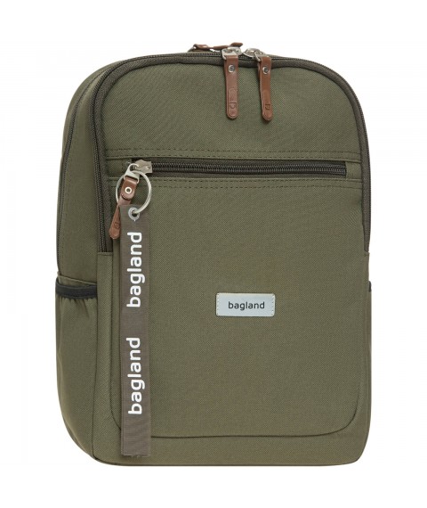 Backpack Bagland Young 13 l. khaki (0051066)