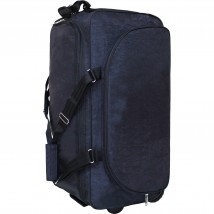 Travel bag Bagland Milan 68 l. Black (00364702)
