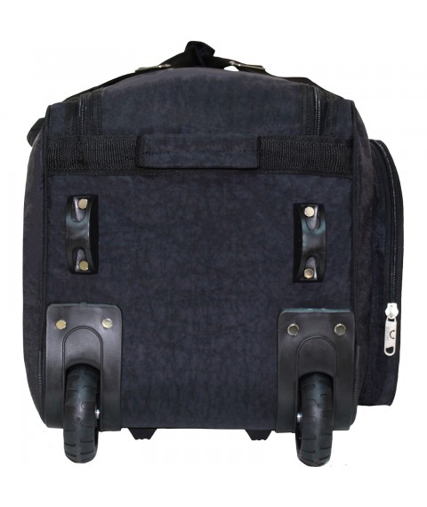 Travel bag Bagland Milan 68 l. Black (00364702)