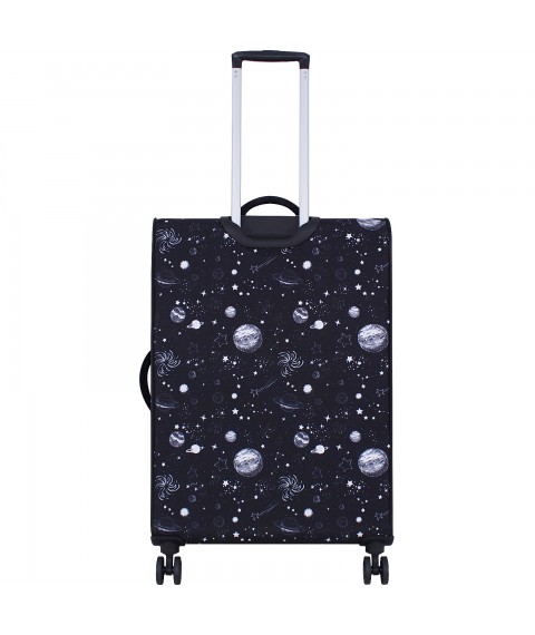 Suitcase Bagland Valencia big design 83 l. sublimation 917 (0037966274)