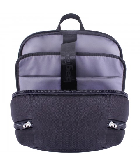 Bagland Joseph laptop backpack black (0012766)