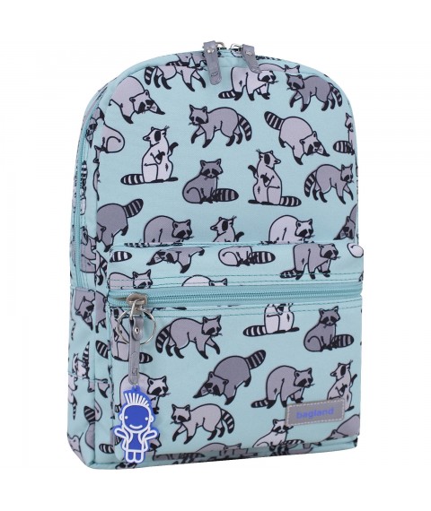Backpack Bagland Youth mini 8 l. sublimation 967 (00508664)