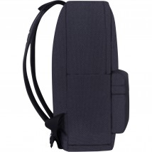 Backpack Bagland Military 18 l. Black (00154169)
