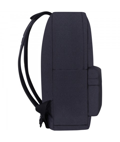 Backpack Bagland Military 18 l. Black (00154169)