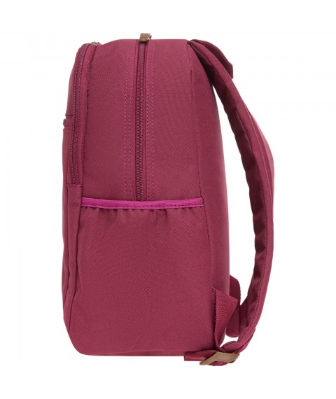 Backpack Bagland Young 13 l. cherry (0051066)