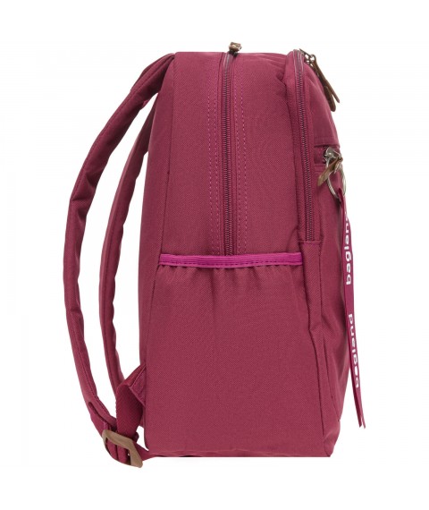 Backpack Bagland Young 13 l. cherry (0051066)