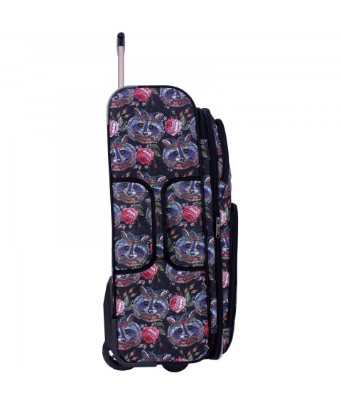 Suitcase Bagland Leon large design 70 l. sublimation 477 (0037666274)