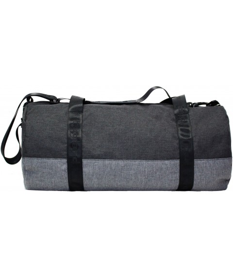 Bagland Staff bag 30 l. Black/grey (0030069)