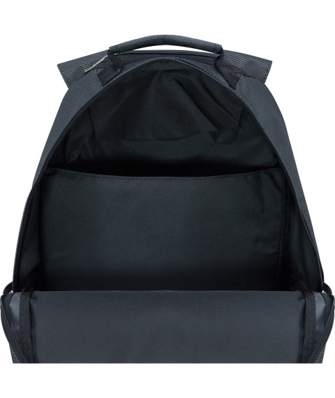 Shoulder bag Bagland City max 34 l. black (00539169)