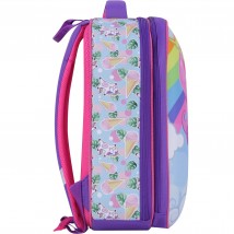 Backpack Bagland Turtle 17 l. violet 676 (0013466)